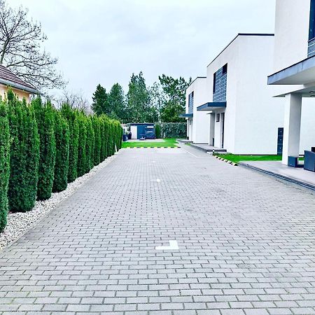 St Emmerich Residence Γκιόρ Εξωτερικό φωτογραφία