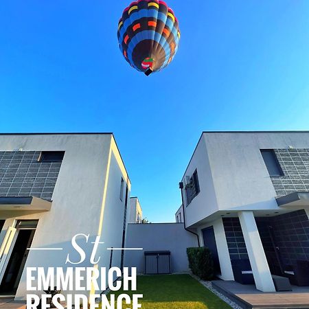 St Emmerich Residence Γκιόρ Εξωτερικό φωτογραφία