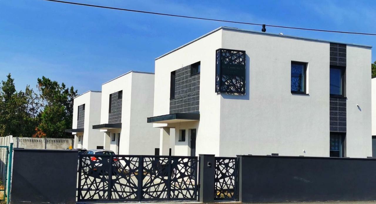 St Emmerich Residence Γκιόρ Εξωτερικό φωτογραφία
